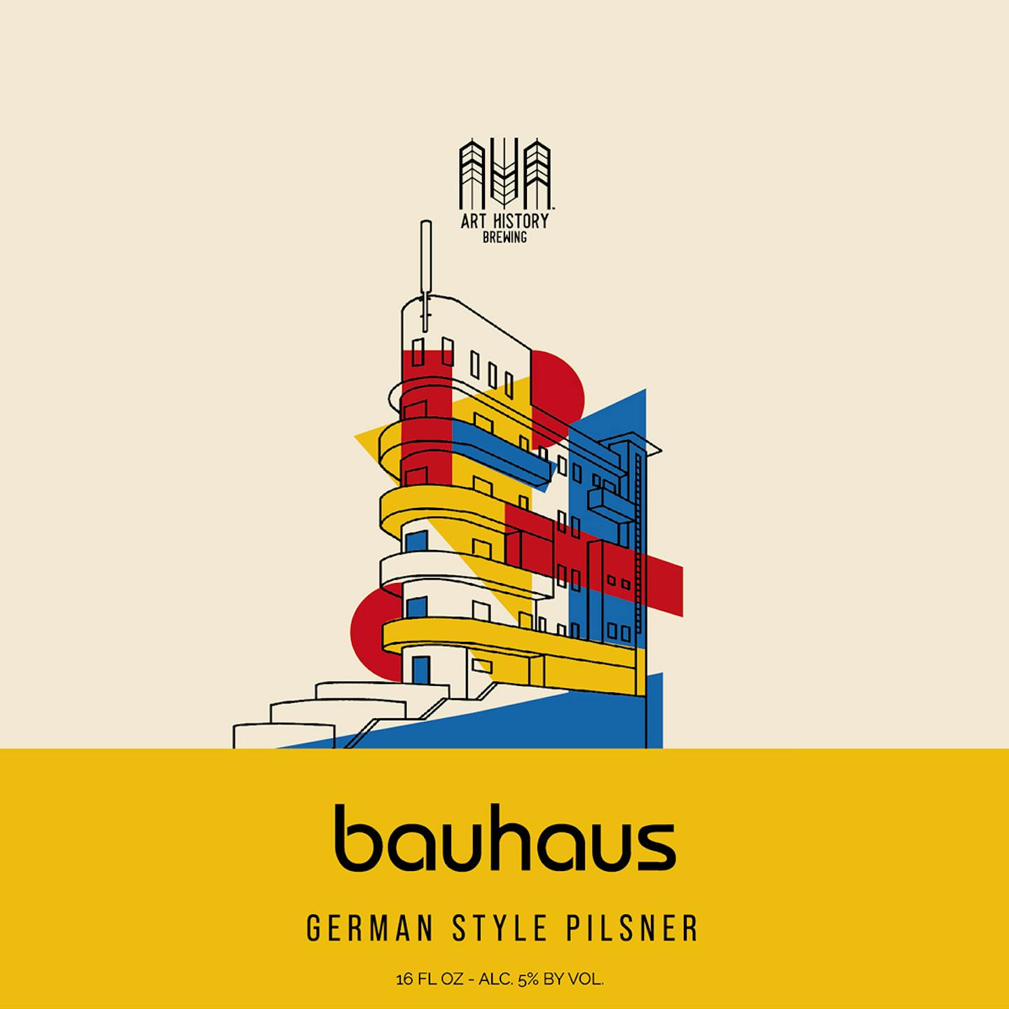 bauhaus bauhaus