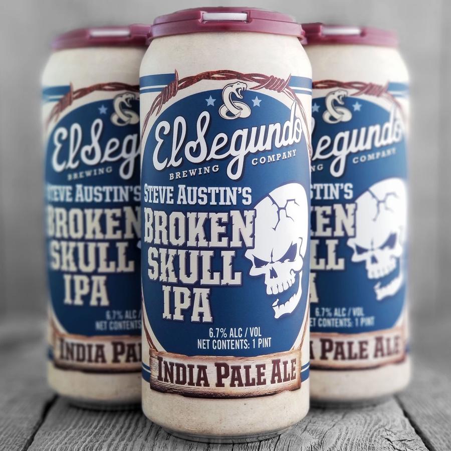 Broken Skull can shot