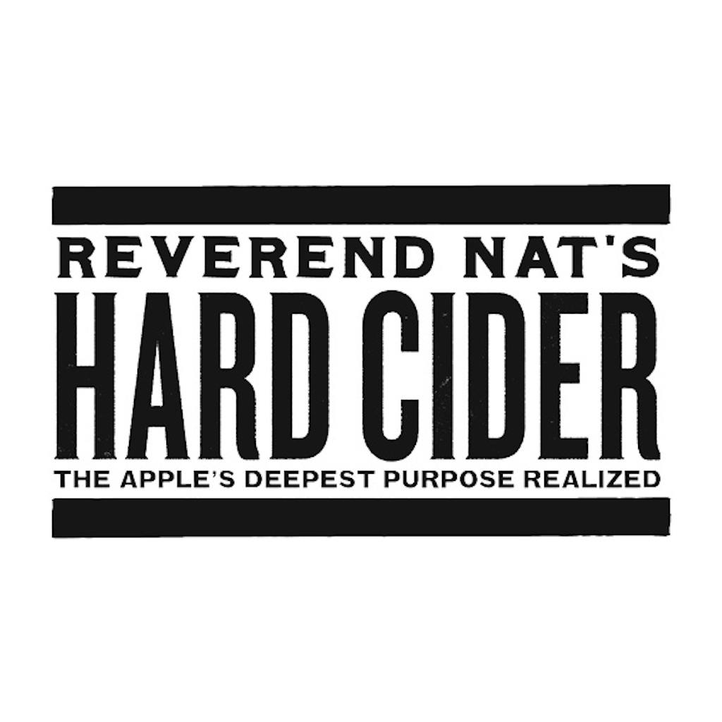 Reverend Nat’s Hard Cider