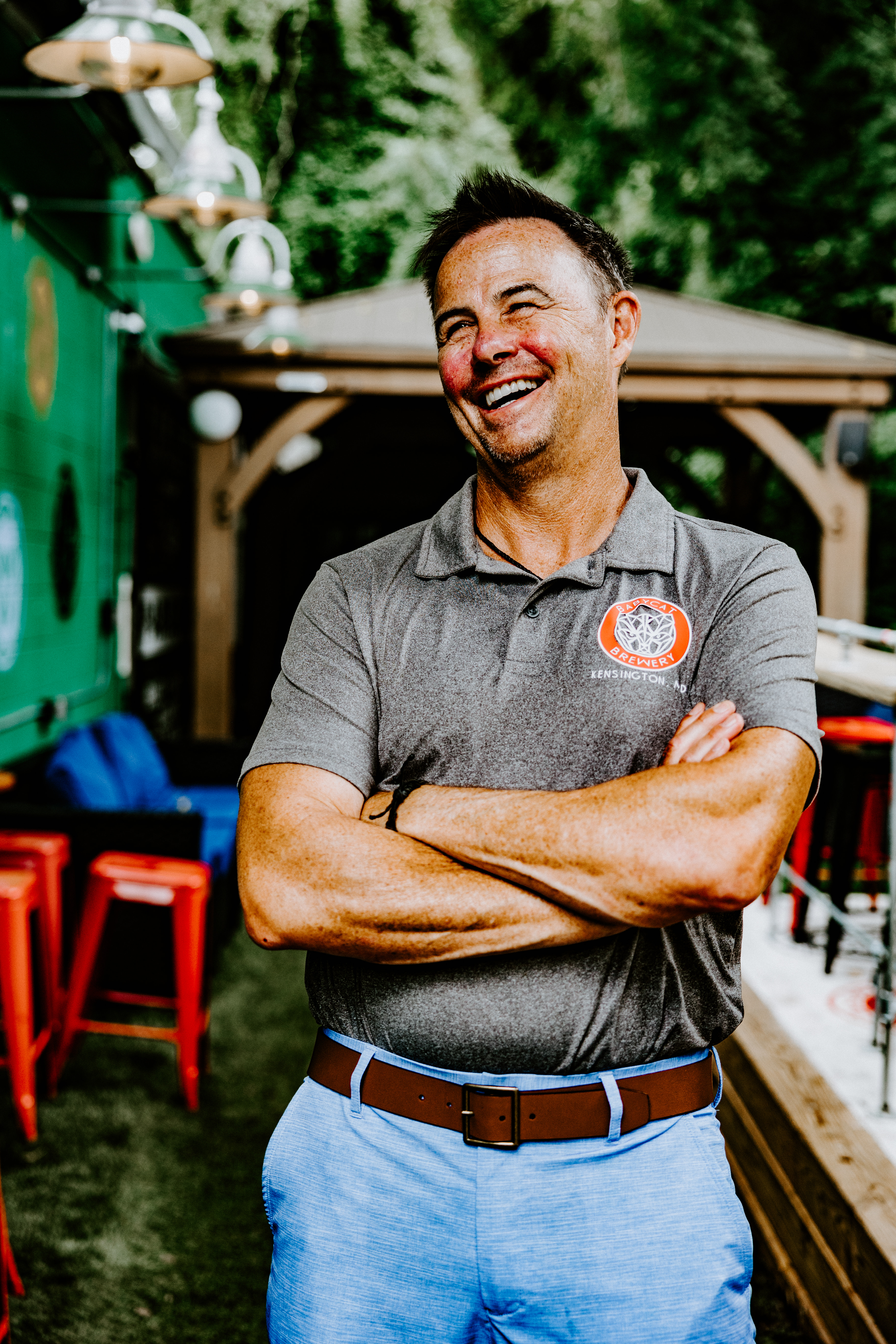 Image for crew member Terry Redmond