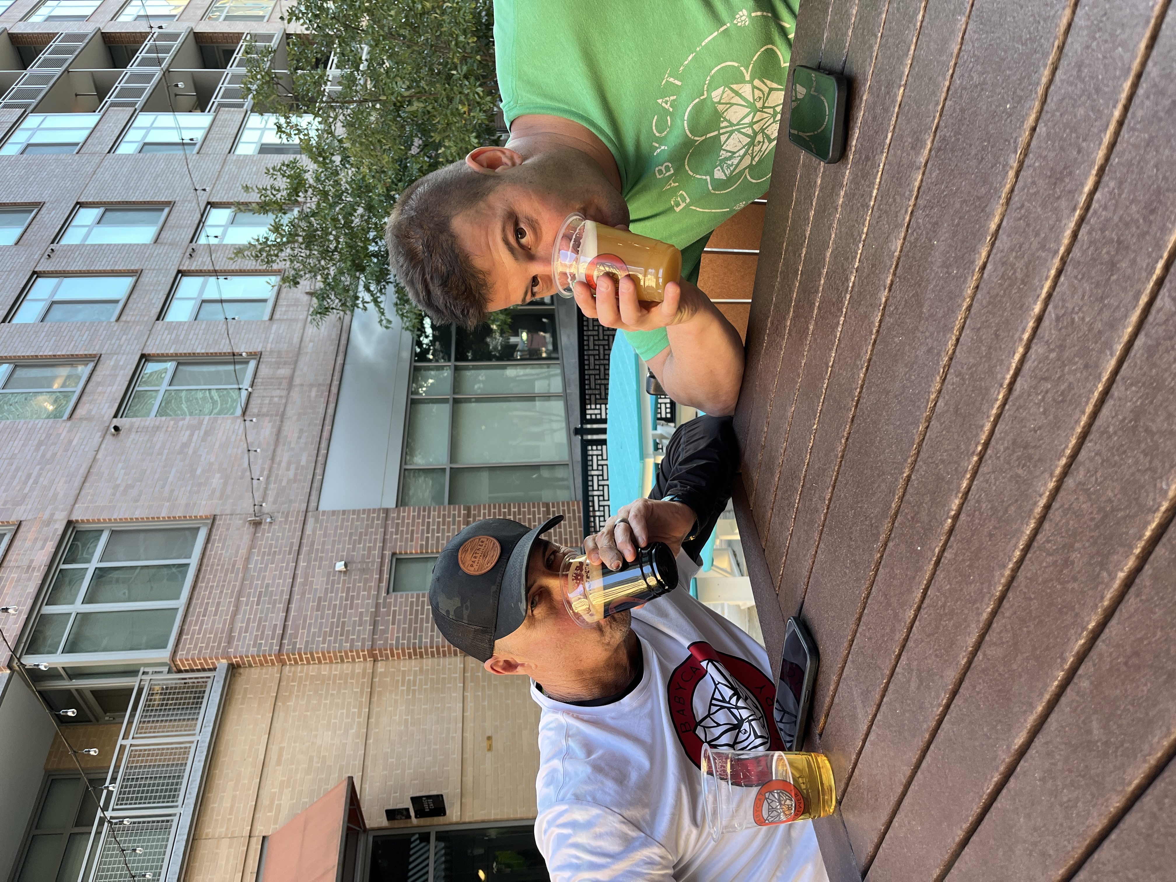 BabyCat Bethesda St. Patrick’s Day Weekend! March 13-15th plus March 17!