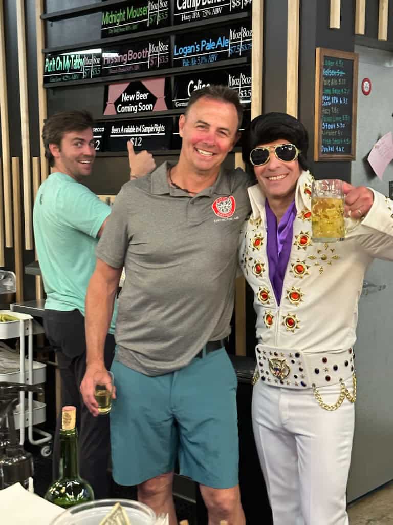 Alternate image for crew member Terry Redmond