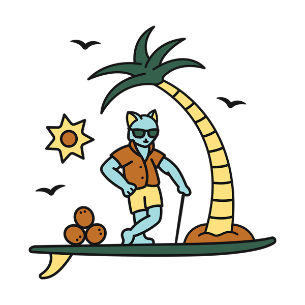Image or graphic for NITRO Carribean Cat
