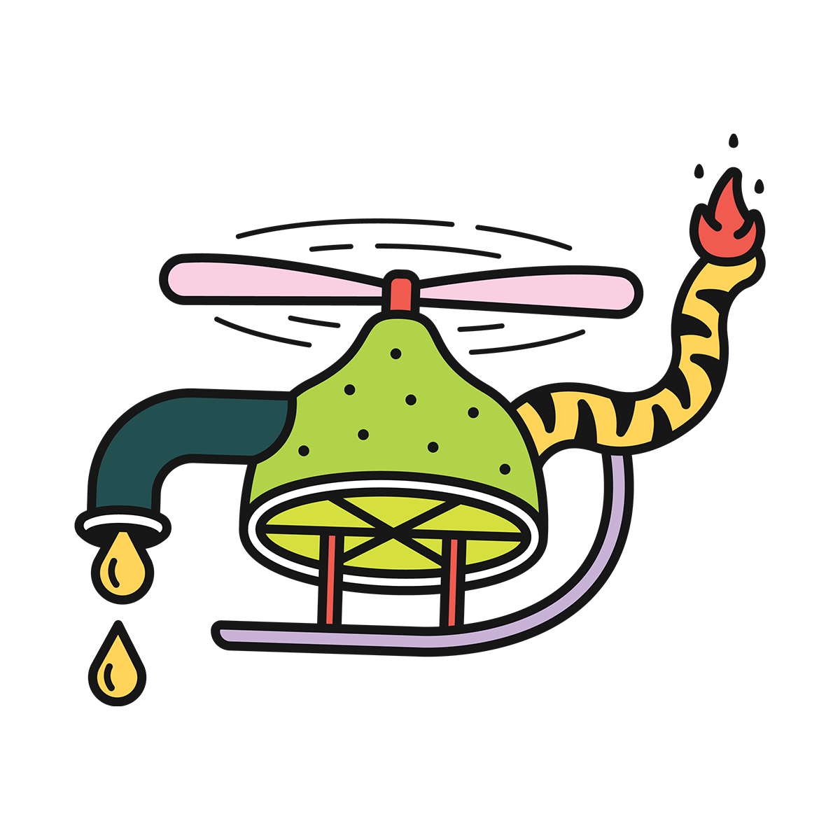 Image or graphic for Hot Tin Roof