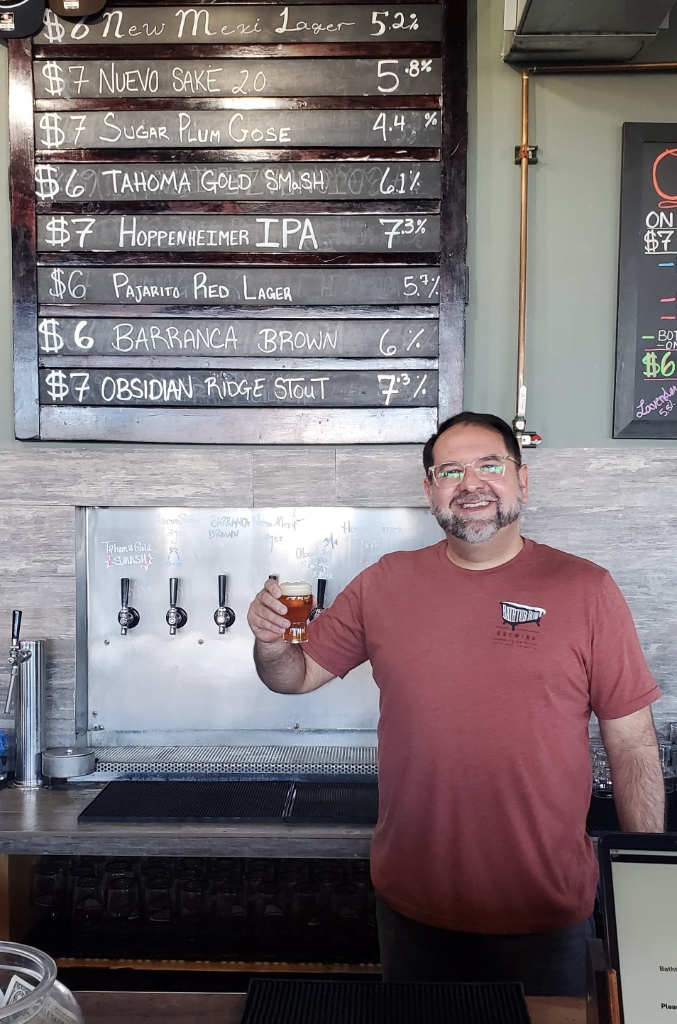 Image for crew member Anthony