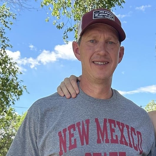 Head shot of Eron Kerstiens