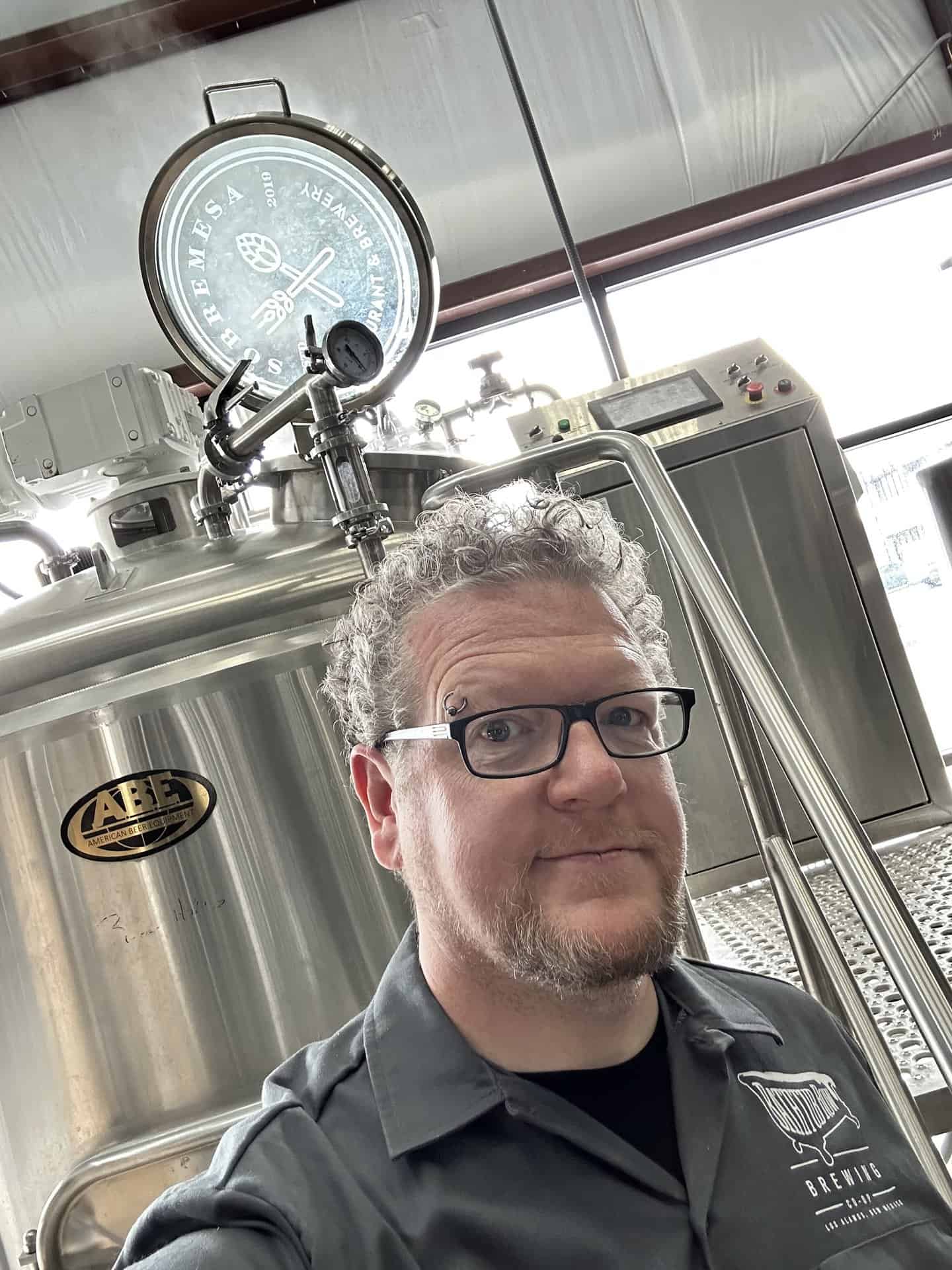 Image for crew member Adam Auden