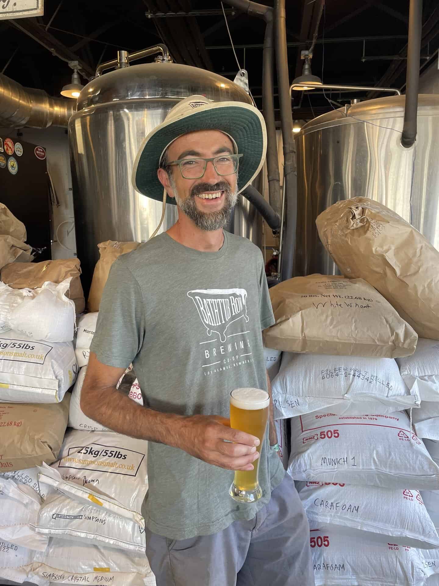 Image for crew member Antonio