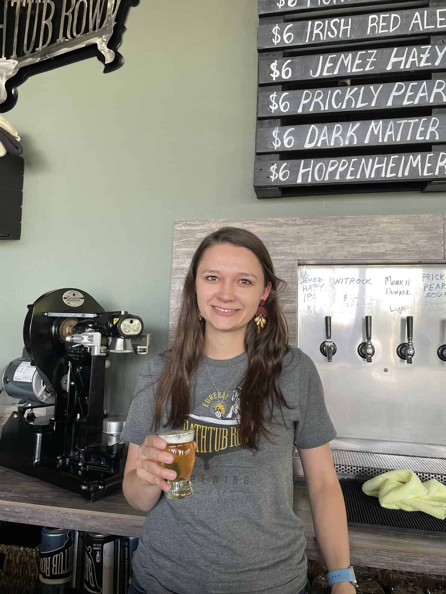 Image for crew member Catherine