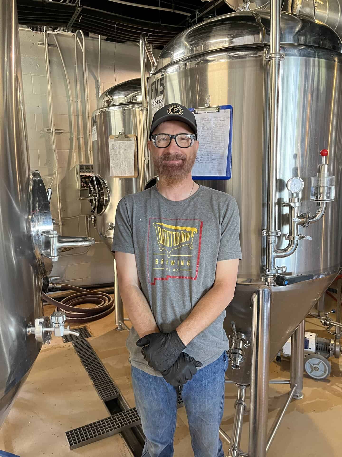 Image for crew member Dave