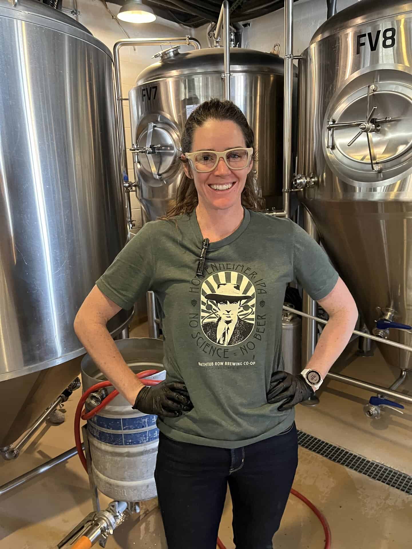 Image for crew member Emily