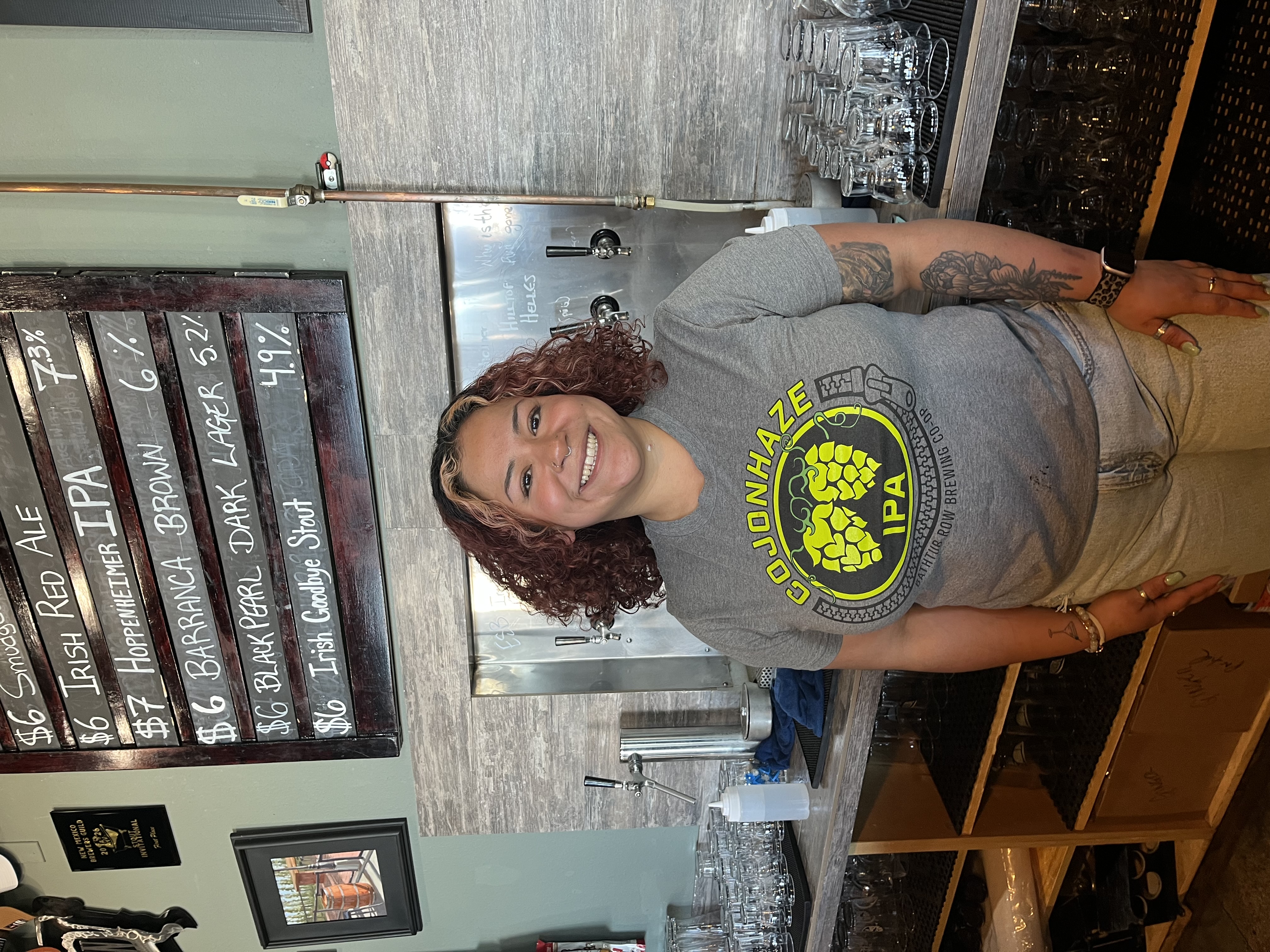 Image for crew member Heidi