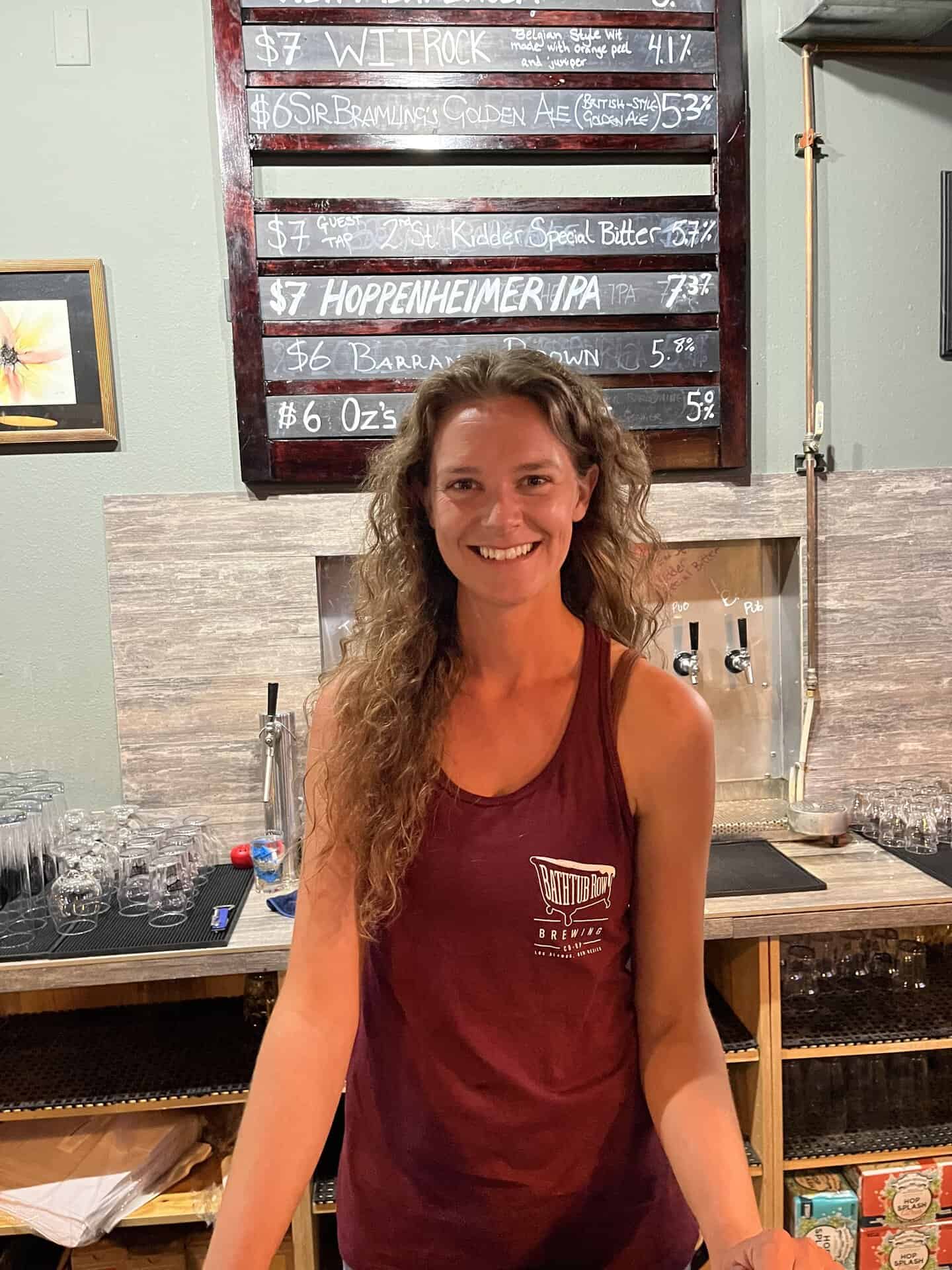 Image for crew member Katie