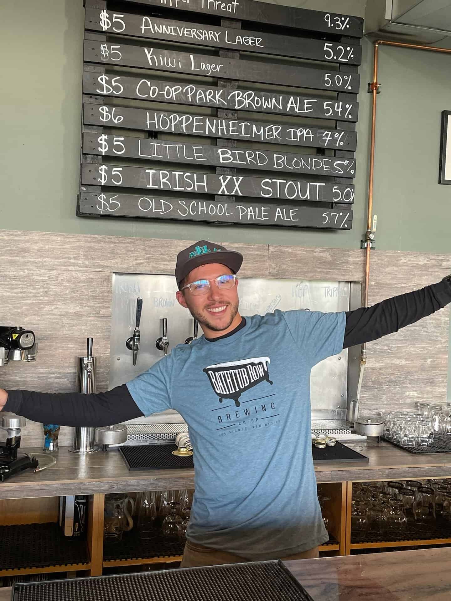 Image for crew member Nic