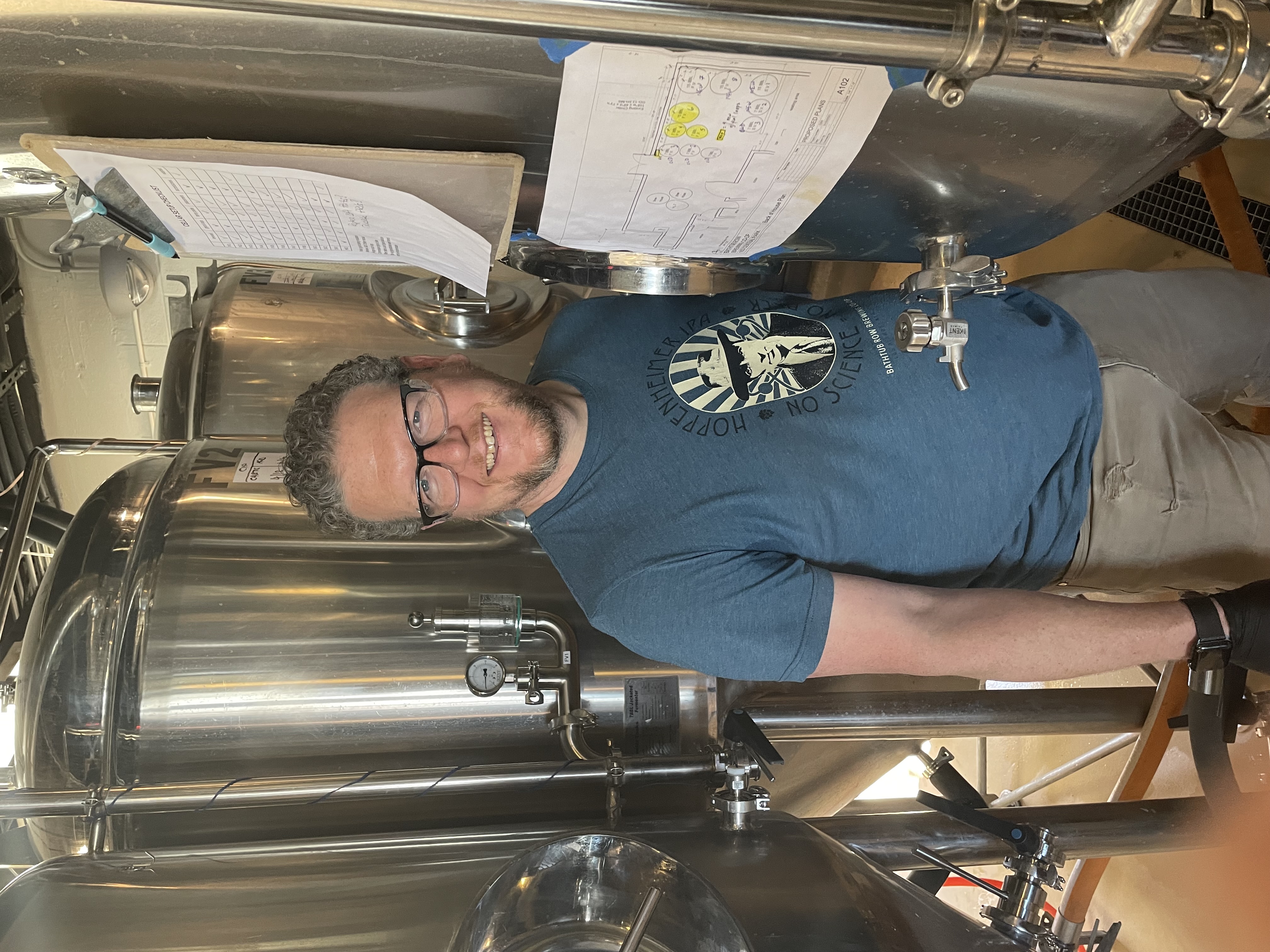 Bathtub Row Crew employee photo - Adam