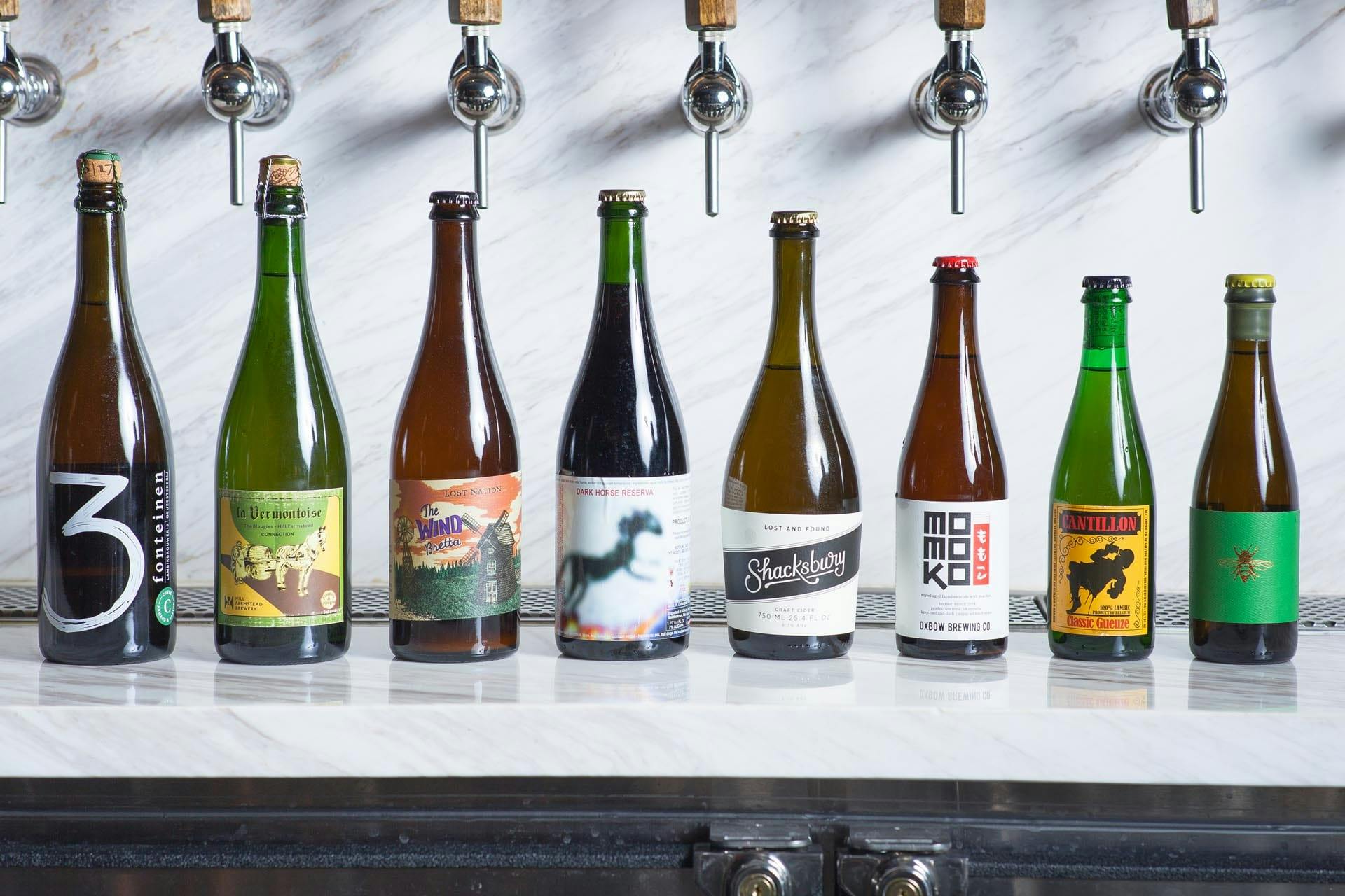 Taps & Bottles Taps & Bottles