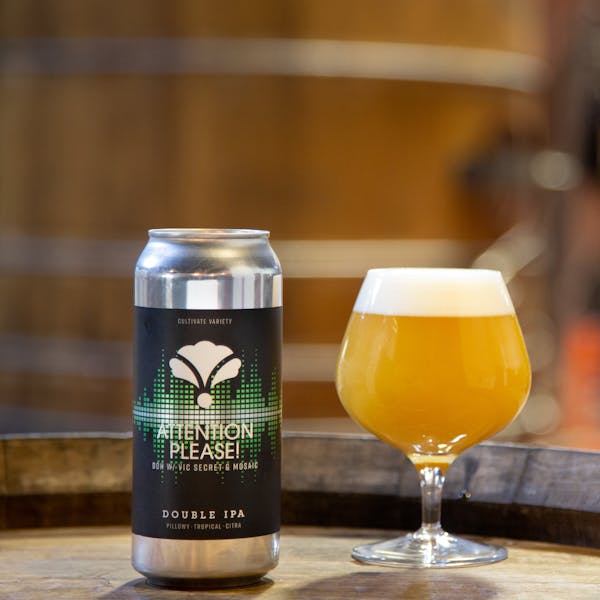 Image or graphic for Attention Please! DDH w/Vic Secret & Mosaic