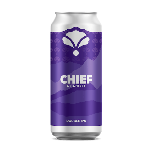 Can of Chief of Chiefs
