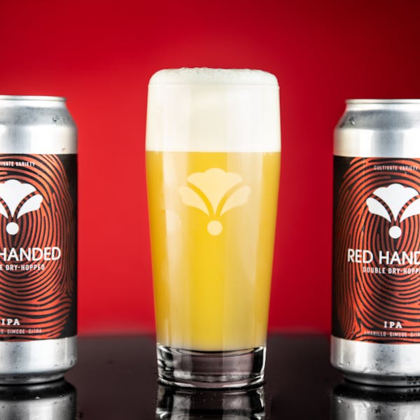 DDH Red Handed
