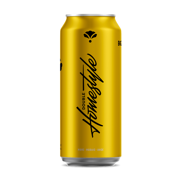 Can of Double Homestyle