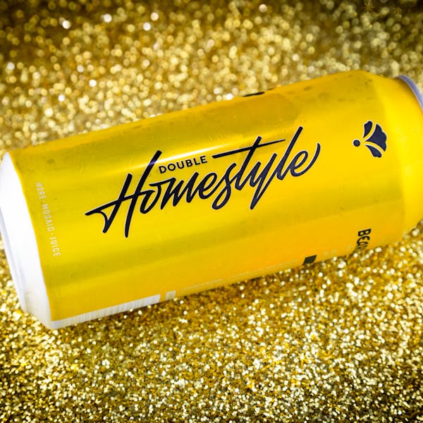 Double Homestyle new can*
