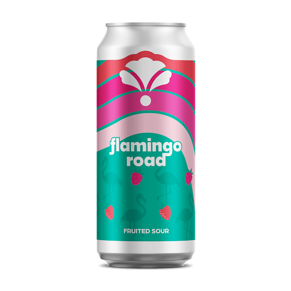 Can of Flamingo Road