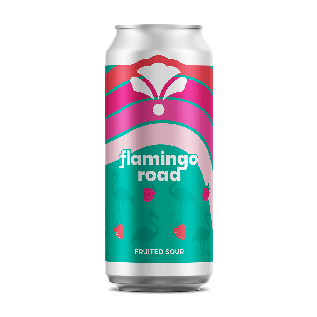 Flamingo Road | Bearded Iris Brewing