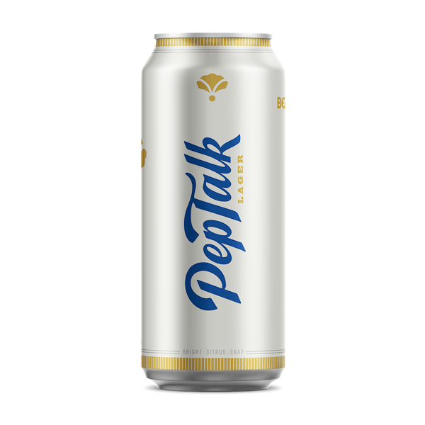 Image or graphic for Pep Talk Lager