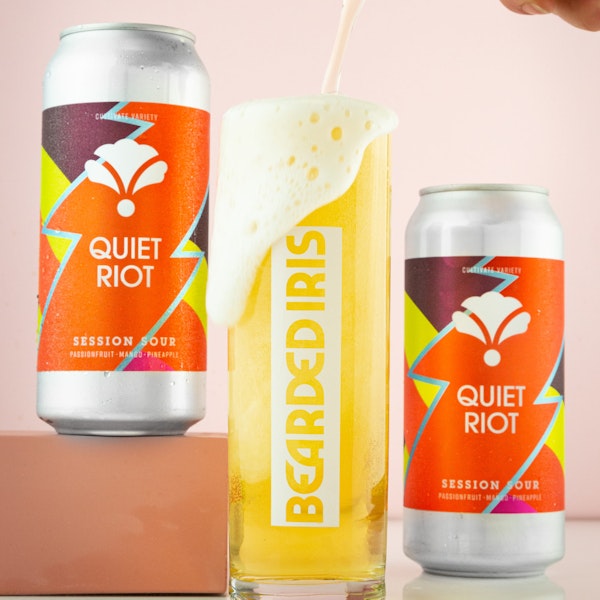 QR-passionfruit, mango, pineapple QR-passionfruit, mango, pineapple