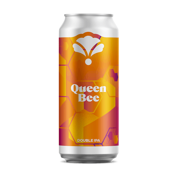 can of Queen Bee