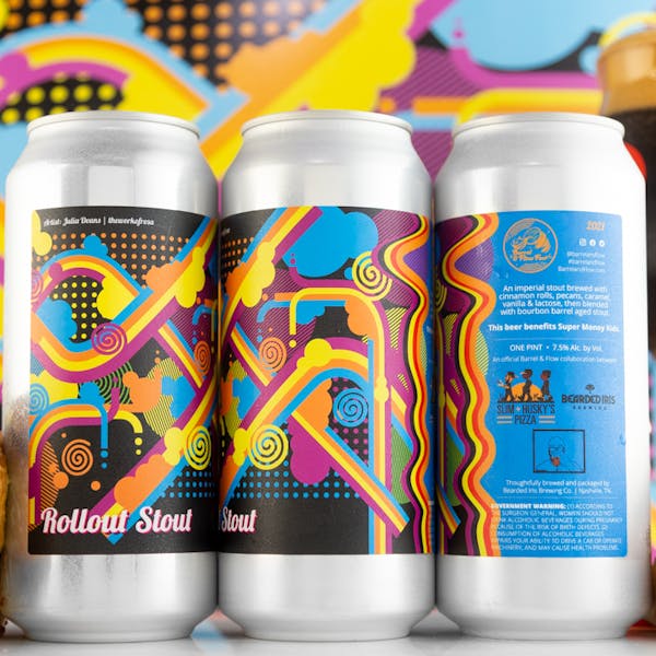 roll out stout* roll out stout*