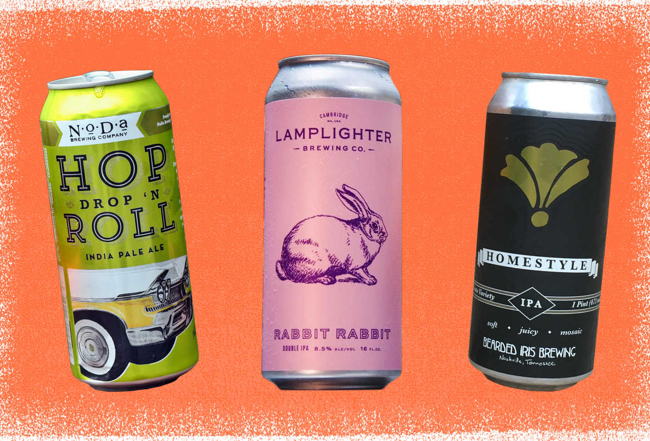 The 34 Hottest IPAs in America Right Now | Bearded Iris Brewing