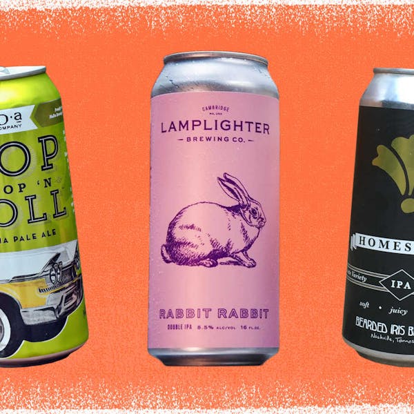The 34 Hottest IPAs in America Right Now
