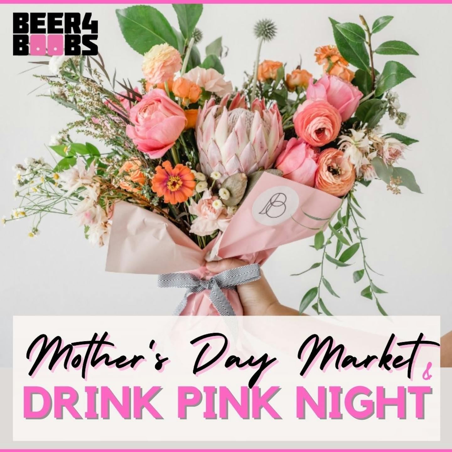DRINK PINK DRIVE DRINK PINK DRIVE
