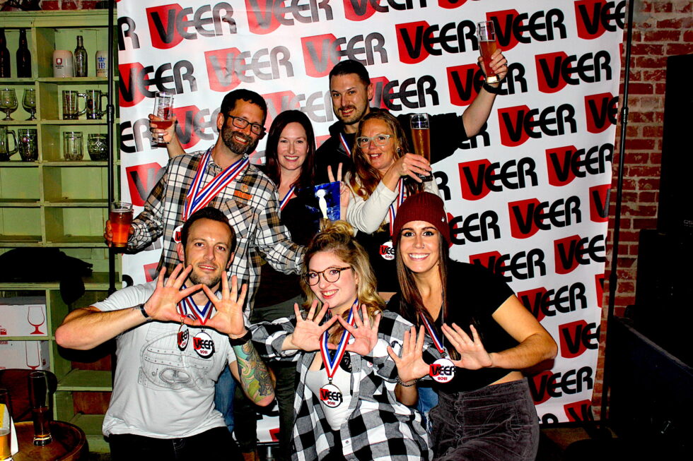 Benchtop Brewing Celebrates its 3rd Golden Tap Award