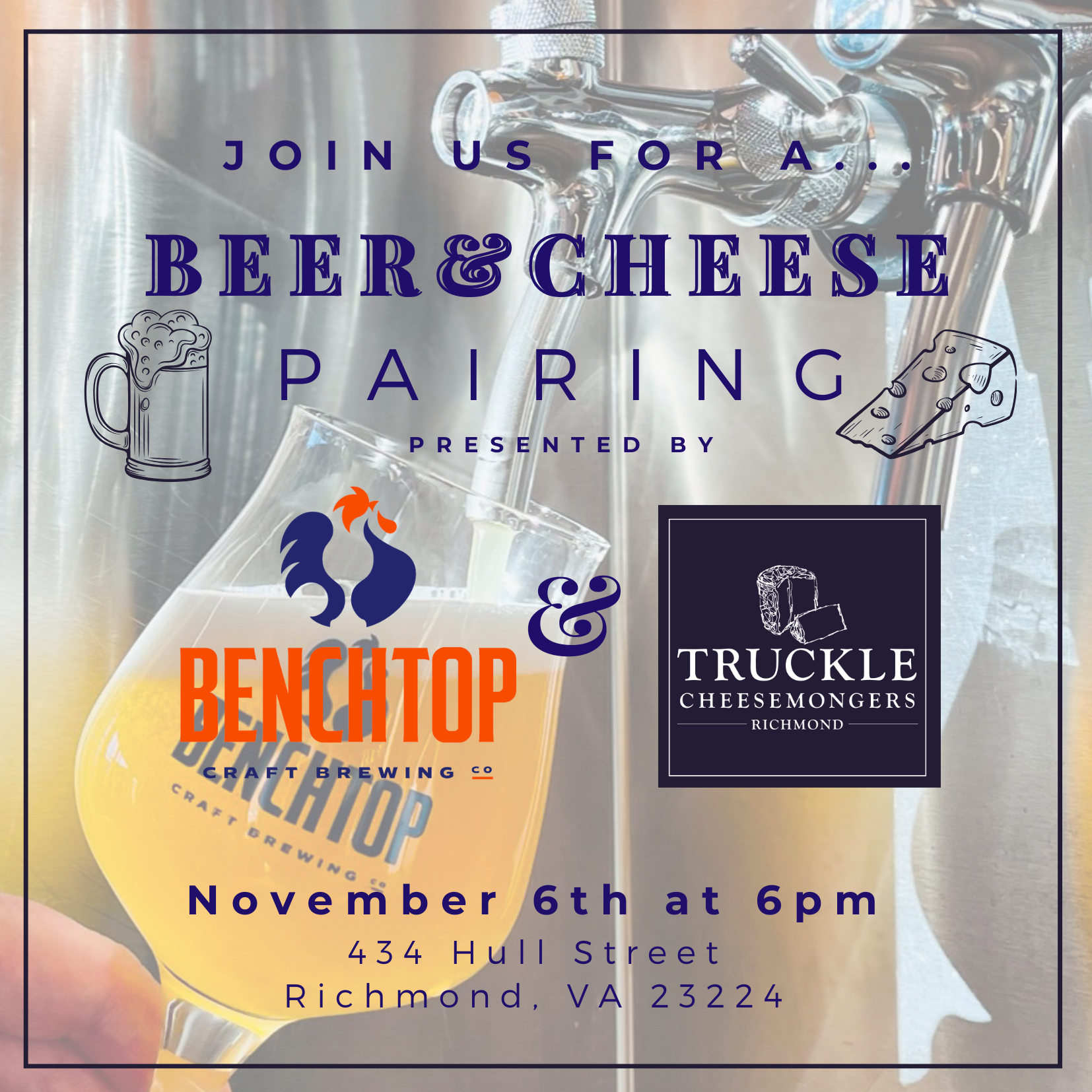 Beer &amp; Cheese Event (2)