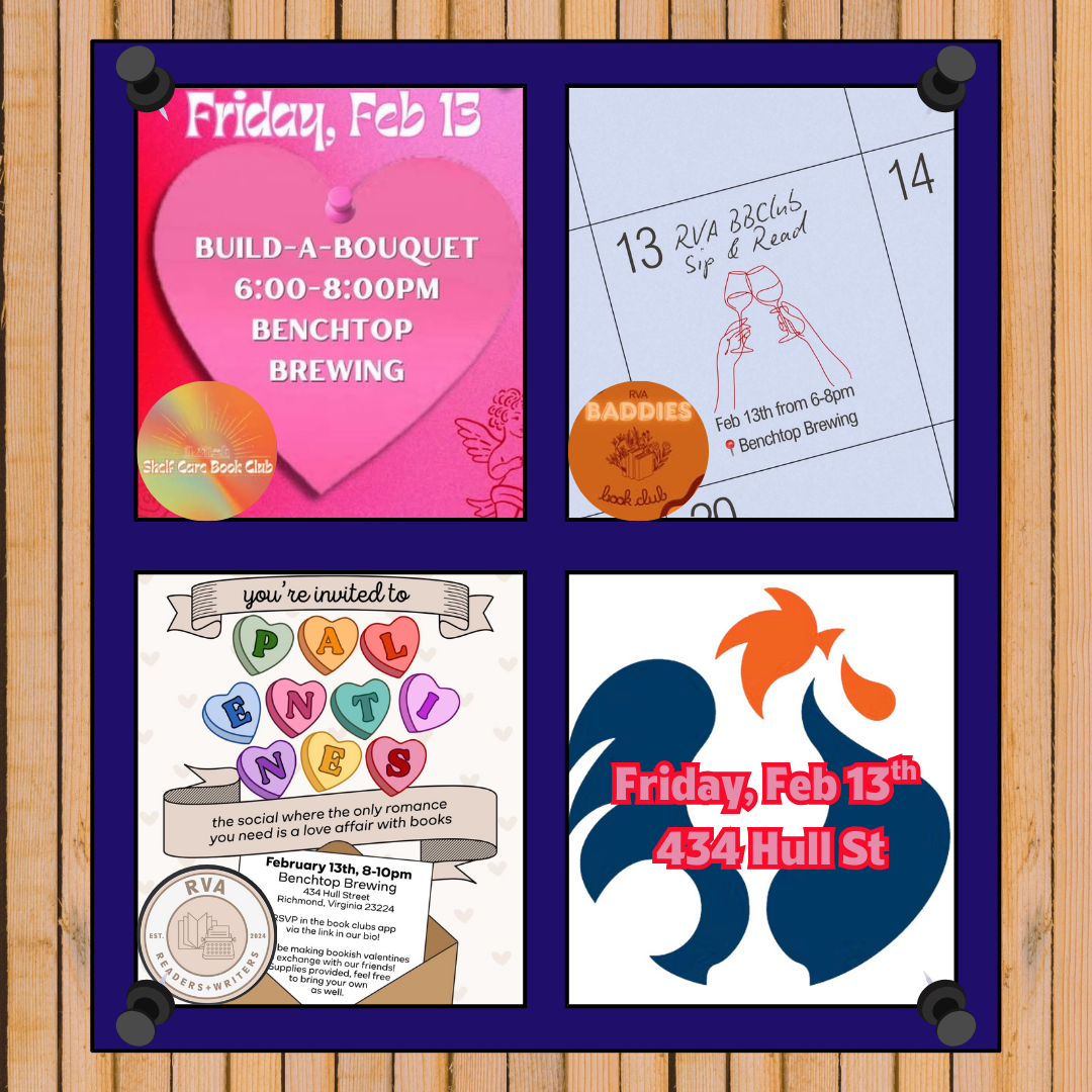 Beige Green Illustrative Books Coffee Social Media Post