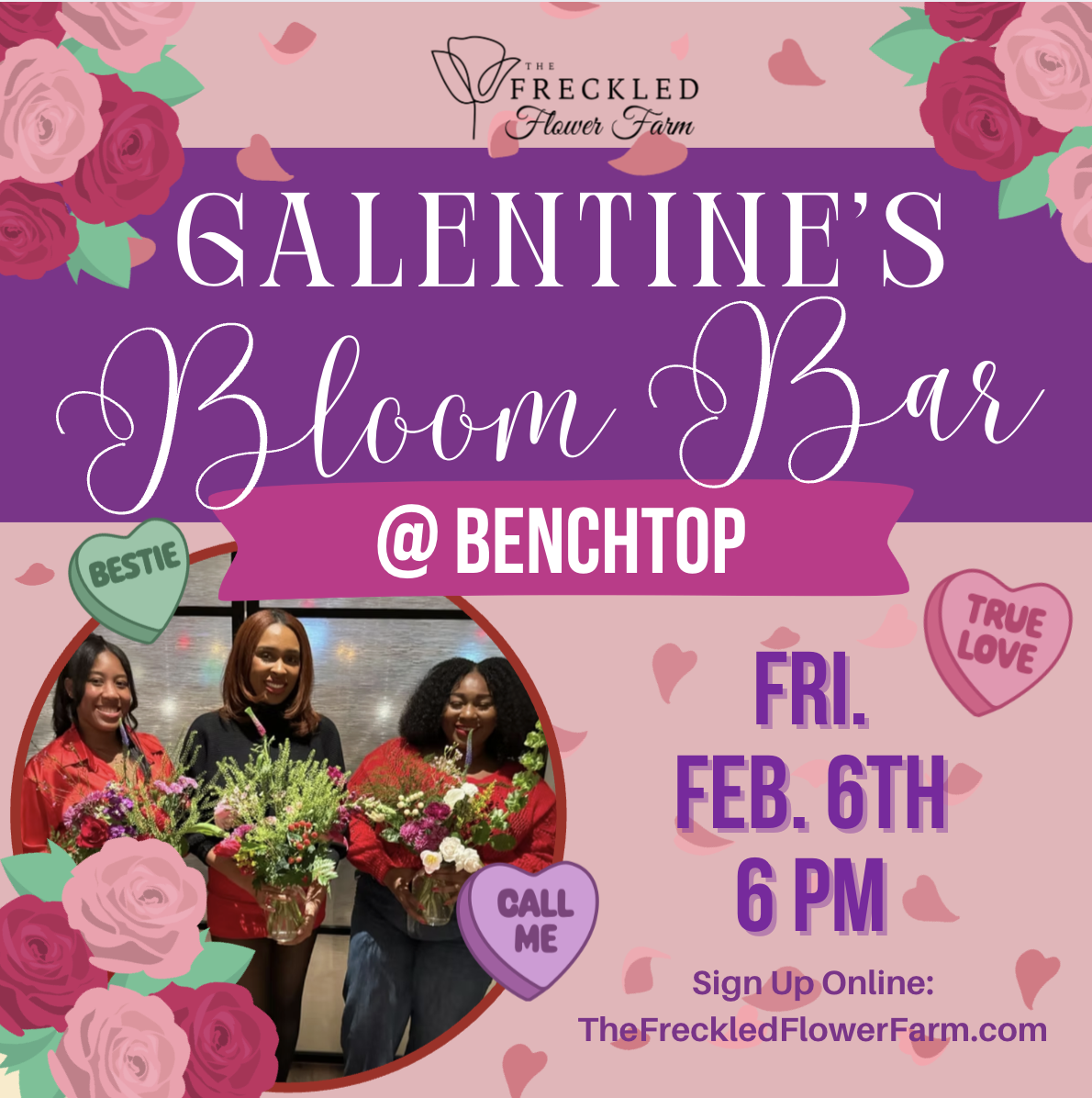 Benchtop 26 Marketing