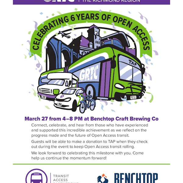 GRTC Connecting the Richmond Region