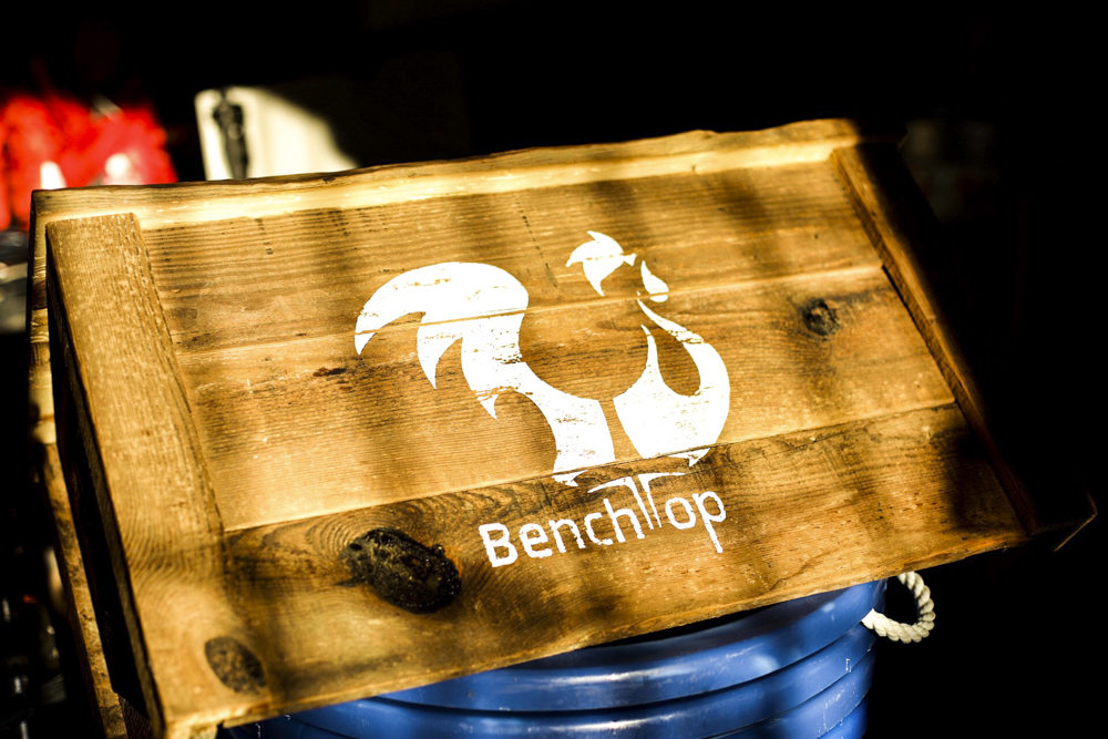 Beer Meets Food Science at Benchtop Brewing