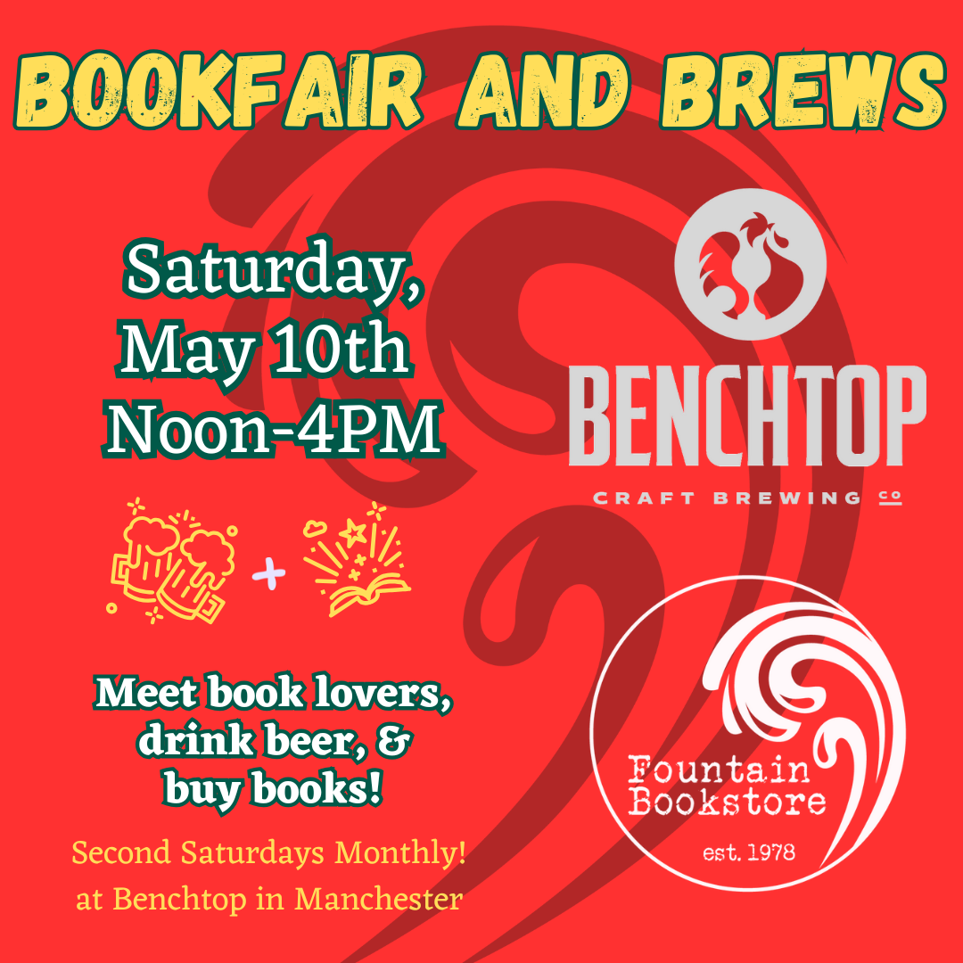 Book Fair w/ Fountain Books RVA