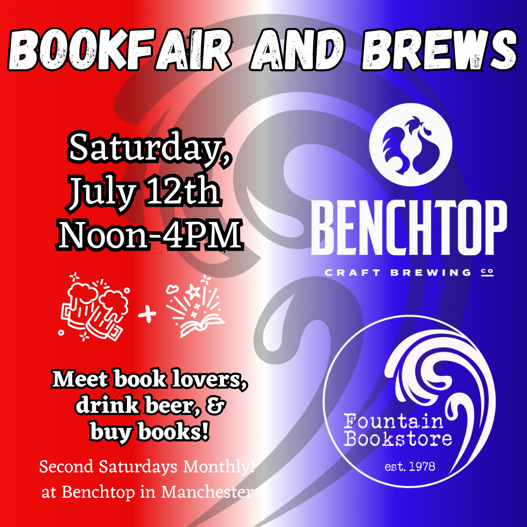 Book Fair w/ Fountain Books RVA