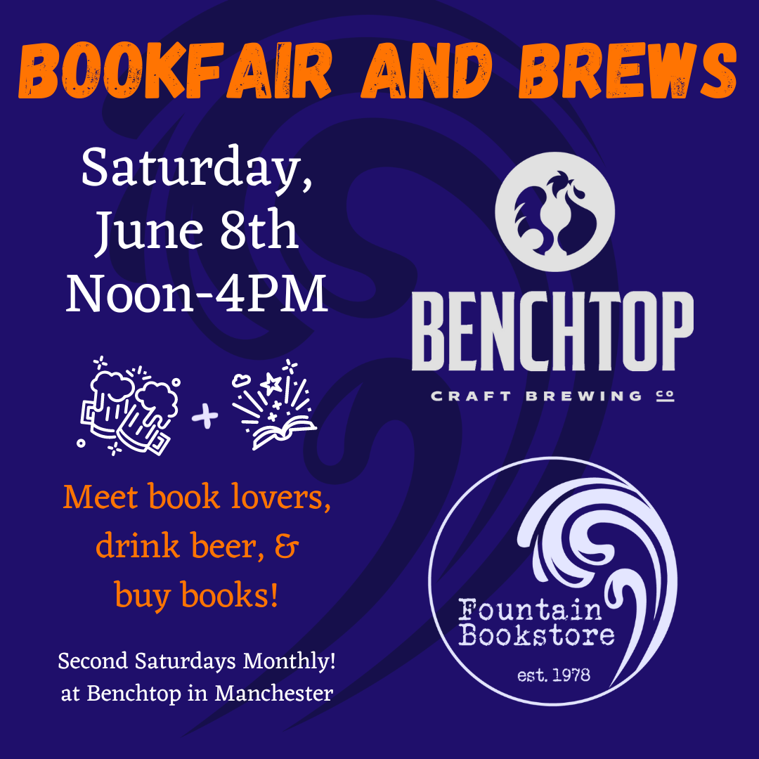 Book Fair w/ Fountain Books RVA