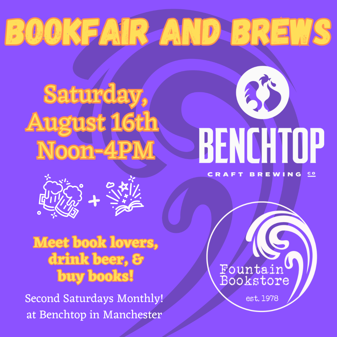 Book Fair w/ Fountain Books RVA