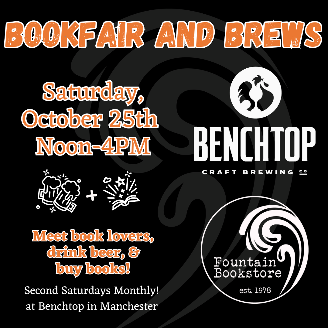 Book Fair w/ Fountain Books RVA