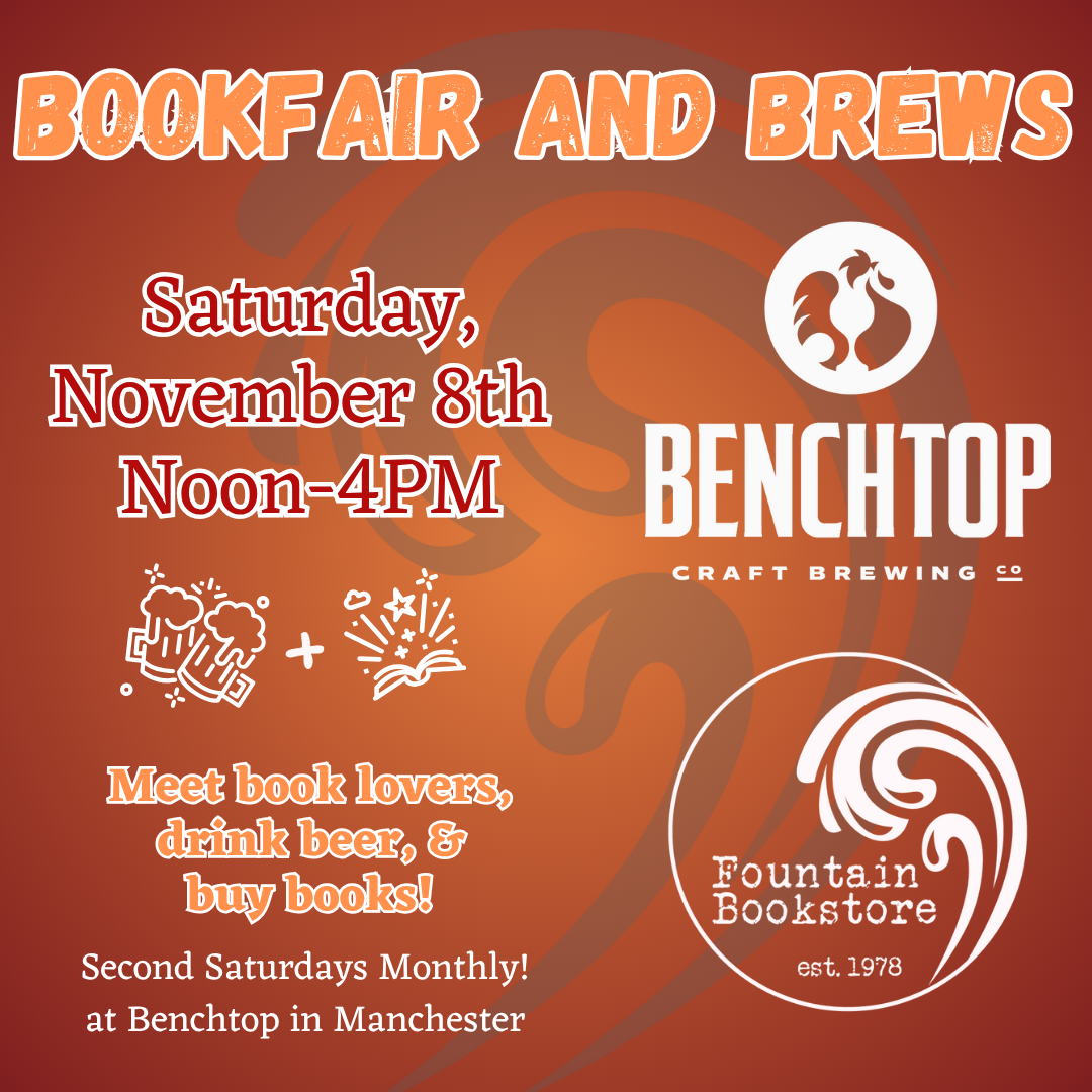 Book Fair w/ Fountain Books RVA