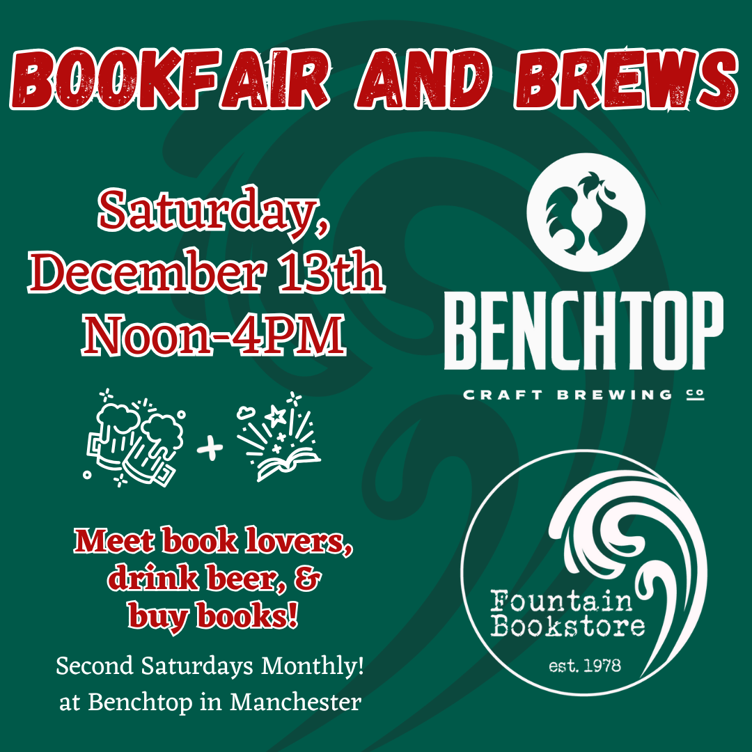 Holiday Book Fair w/ Fountain Books RVA