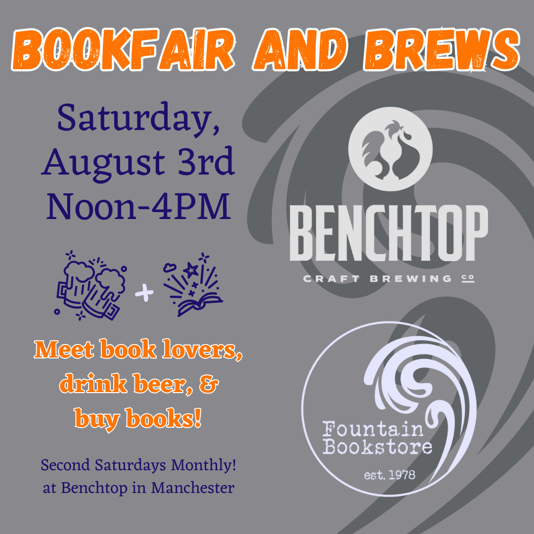 Book Fair w/ Fountain Books RVA