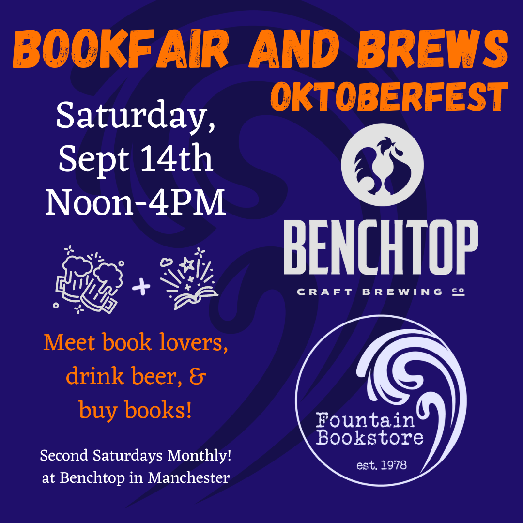 Book Fair Oktoberfest w/ Fountain Books RVA