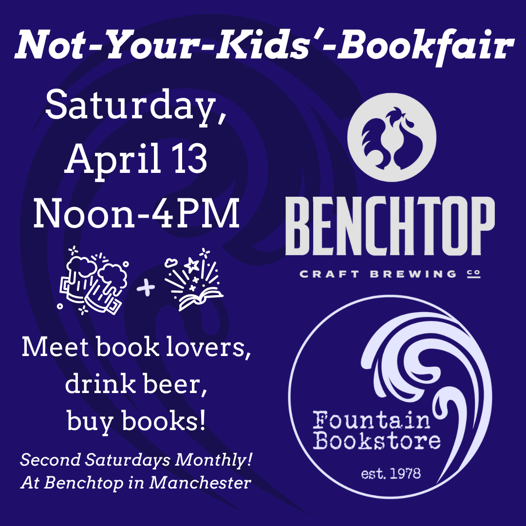 Book Fair w/ Fountain Books RVA